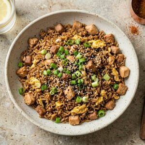 Arroz Chaufa