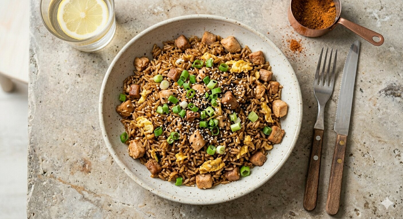 Arroz Chaufa