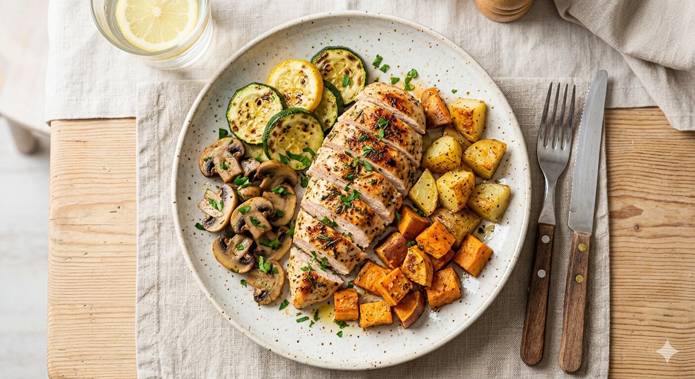 Pollo Clásico